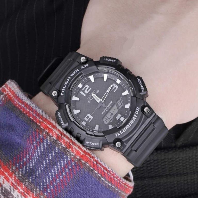 Ceas Barbati, Casio, Collection AQ AQ-S810W-1A2 - 1 | YEO